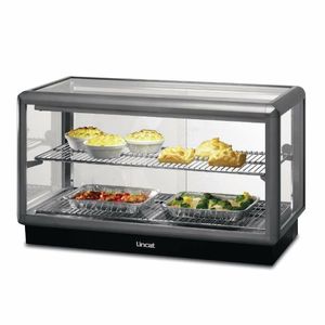 Lincat Seal 500 Heated Display Unit D5H/100S - 1