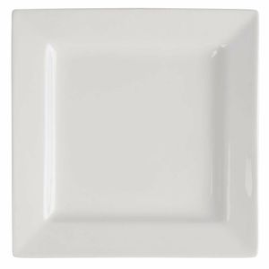 Olympia Lumina Square Plates 265mm (Pack of 4) - DP965 - 3