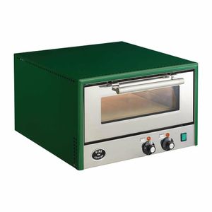 King Edward Colore Pizza Oven Green - FT646 - 1