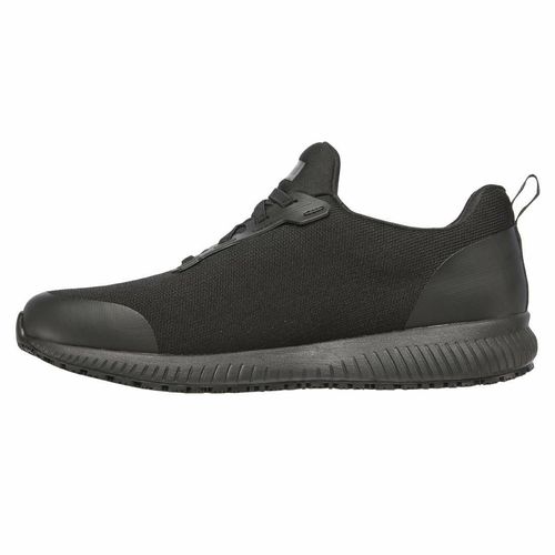 Skechers Slip Resistant Squad Myton Trainer Size 42 - BB674-42 - 4