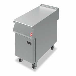 Falcon F900 Cabinet With Door on Castors N940D - GR491 - 1