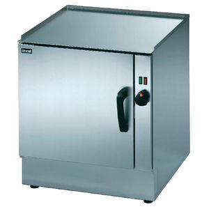 Lincat Silverlink 600 Fan Assisted Electric Oven V6/F - E547 - 1