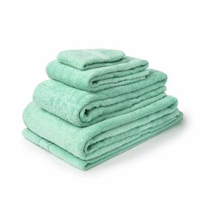 Mitre Essentials Nova Bath Mat Mint - GW368 - 1