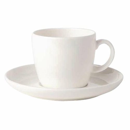 Royal Bone Ascot Coffee Saucers 140mm (Pack of 12) - CG315 - 1