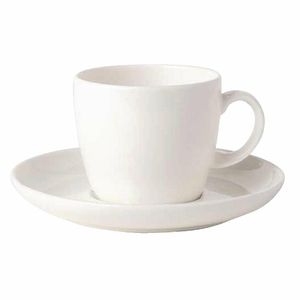 Royal Bone Ascot Coffee Saucers 140mm (Pack of 12) - CG315 - 1