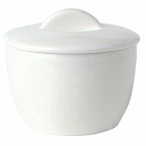 Royal Bone Ascot Sugar Bowls with Lids (Pack of 12) - CG322 - 1