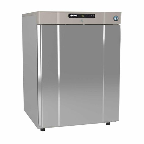 Gram Compact 1 Door 128Ltr Undercounter Fridge K220RG 2W - F359 - 1