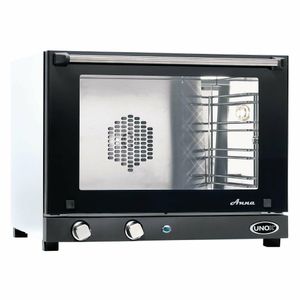 Unox LINEMICRO Anna 4 Grid Convection Oven XF023 - DR727 - 1