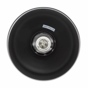Buffalo Retractable Heat Lamp Matte Black Finish - DR759 - 3