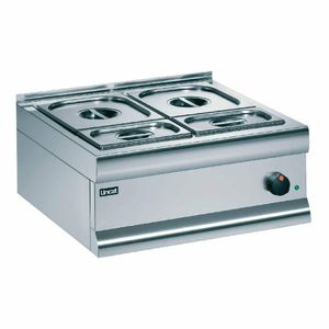 Lincat Silverlink 600 Bain Marie BM6B - F816 - 1