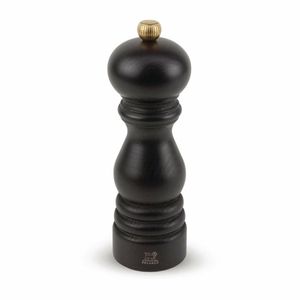 Peugeot Dark Wood Pepper Mill 7in - P026 - 1
