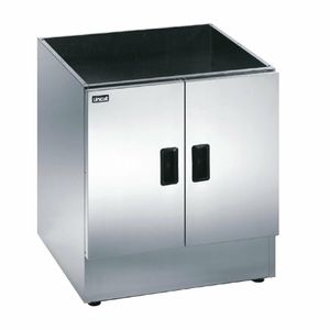 Lincat Silverlink 600 Ambient Pedestal With Doors CC6 - F881 - 1