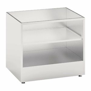 Lincat Silverlink 600 Ambient Pedestal Without Doors CN7 - F886 - 1