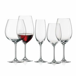Schott Zwiesel Ivento Champagne flute 230ml (Pack of 6) - GL137 - 3