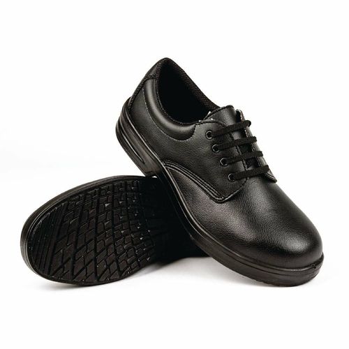 Slipbuster Lite Safety Lace Up Black 39 - A844-39 - 4