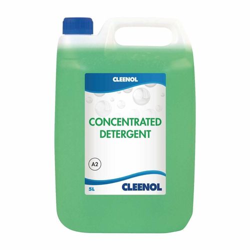 Cleenol Washing Up Liquid Concentrate 5Ltr (Pack of 2) - FS083 - 1