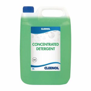 Cleenol Washing Up Liquid Concentrate 5Ltr (Pack of 2) - FS083 - 1