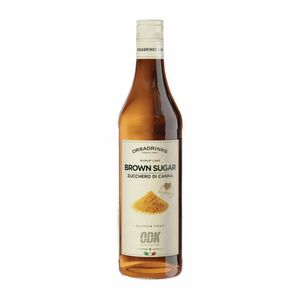 ODK Brown Sugar Syrup 750ml - FX035 - 1