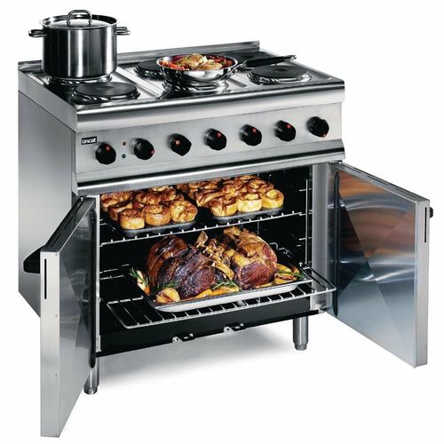 Lincat Silverlink 600 Electric Oven Range ESLR9C Three Phase - CB110 - 2