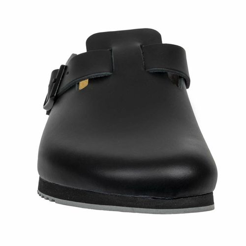 Birkenstock Super Grip Professional Boston Clogs Black 45 - BB129-45 - 5