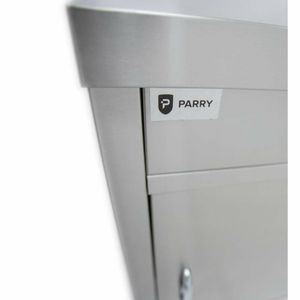 Parry Stainless Steel Kitchen Cupboard AMB15 - FA351 - 3