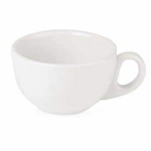 Olympia Athena Cappuccino Cups 220ml (Pack of 24) - CC201 - 3