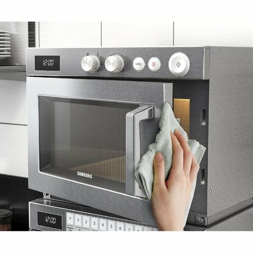 Samsung Commercial Microwave Digital 26Ltr 1850W - FS316 - 11