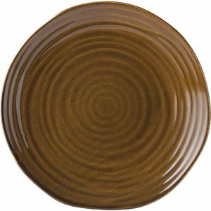 Utopia Tribeca Dinner Plate Malt 280mm (Pack of 6) - GM041 - 1