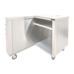 Parry Flexi-Serve Right-hand Till Unit with Trayslide - DG159 - 3