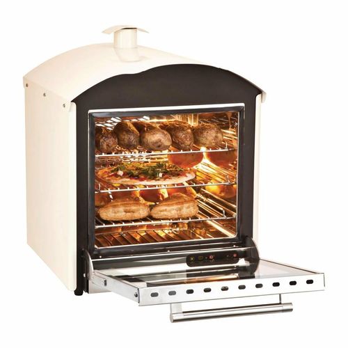 King Edward Bake King Solo Cream BKS-CRE - HC120 - 3