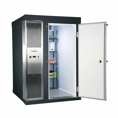 Polar U-Series 1.8 x 1.8m Integral Walk In Cold Room Grey - DS485-CGY - 8