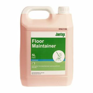 Jantex Green Floor Maintainer Concentrate 5Ltr - FS410 - 1