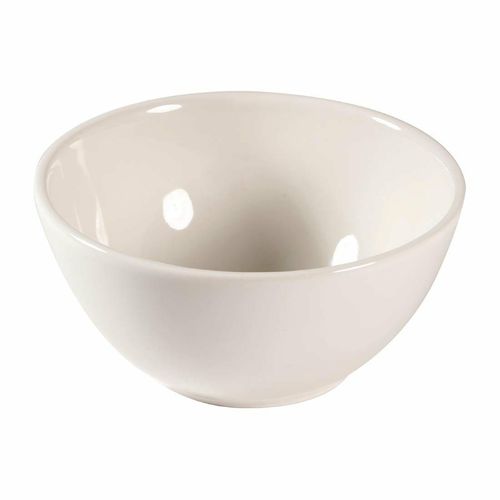 Churchill Profile Snack Bowls White 14oz 130mm (Pack of 12) - FA690 - 1