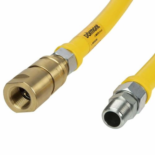 Dormont Quick Release Gas Hose 3/4 1000mm 2675NPVF36 - Q795 - 5