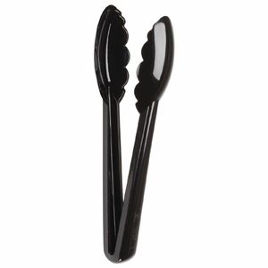 Mercer Culinary Hells Tools Tongs Black 9.5 - CN634 - 1