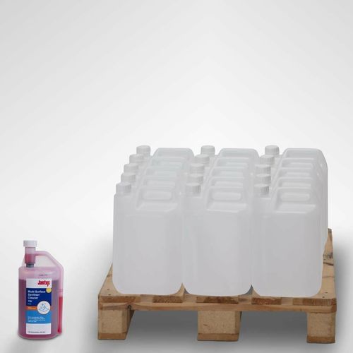 Jantex Kitchen Cleaner and Sanitiser Super Concentrate 1Ltr - FE712 - 7