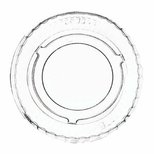 Vegware Compostable Cold Portion Pot Lids 28ml / 1oz (Pack of 5000) - CP395 - 1