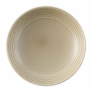 Dudson Harvest Norse Linen Deep Coupe Plate 254mm (Pack of 12) - FS809 - 1