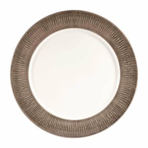 Churchill Bamboo Presentation Plates Dusk 305mm (Pack of 12) - DS688 - 1