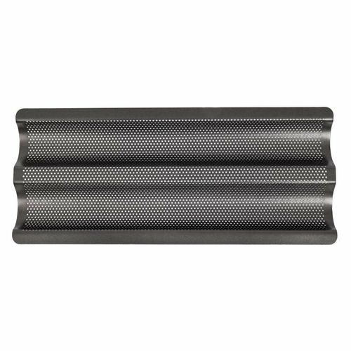 MasterClass Crusty Bake Non Stick Baguette Tray - CS563 - 2