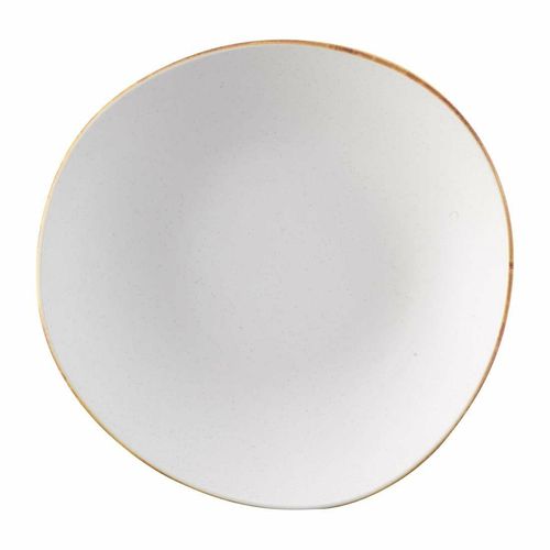 Churchill Melamine Stonecast Trace Bowl 381mm (Pack of 2) - FS915 - 1
