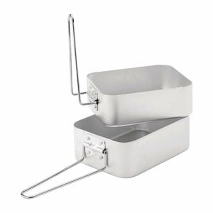 Utopia Two Size Mess Tin Set - CS080 - 1