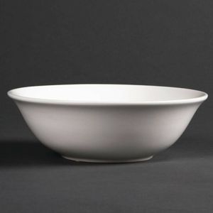 Olympia Lumina Cereal Bowls 160mm (Pack of 6) - CD638 - 1