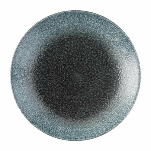Churchill Raku Duo Evolve Coupe Bowl Topaz Quartz 248mm (Pack of 12) - FS929 - 1