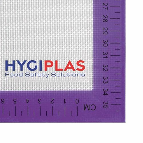 Hygiplas Allergens Non-Stick Baking Mat 585x385mm (23x15.2) - FB609 - 4