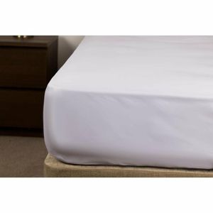 Mitre Luxury Savoy Fitted Sheet Double - GU127 - 3