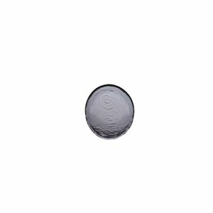 Steelite Scape Glass Smoked Oval Bowls 125mm (Pack of 12) - VV716 - 1