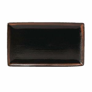 Steelite Koto Rectangular Platters 207mm (Pack of 6) - V172 - 1