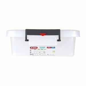Araven Polypropylene Food Storage Container 30Ltr - J243 - 1