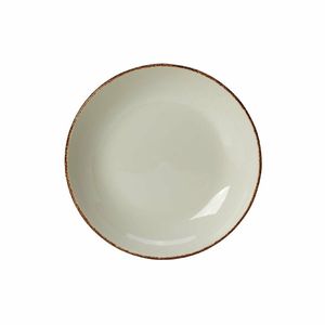 Steelite Brown Dapple Coupe Bowls 290mm (Pack of 6) - VV757 - 1